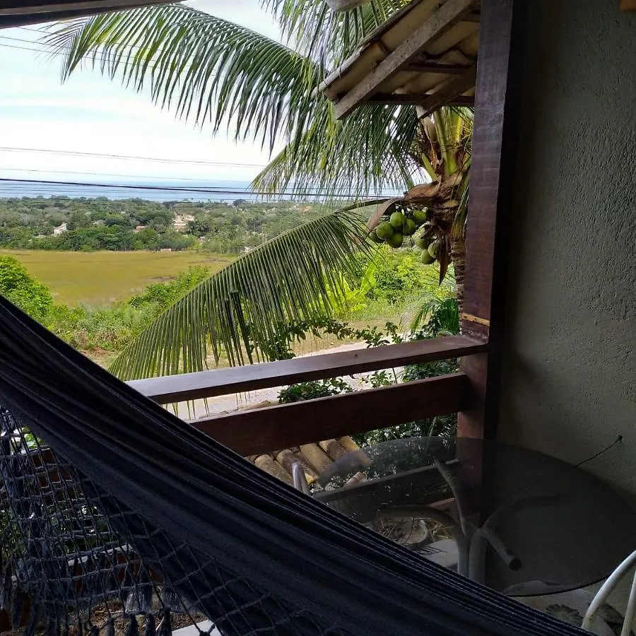 Estilo E Conforto Com Vista Para O Mar Porto Seguro Apartment