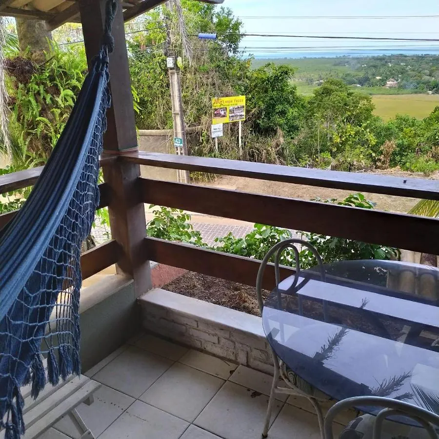 Estilo E Conforto Com Vista Para O Mar Porto Seguro